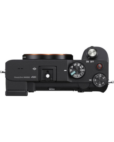 Sony Alpha a7C Body Black (ILCE7CB)