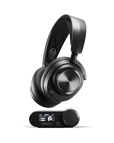 SteelSeries Arctis Nova Pro Wireless Black (61520)