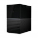 WD My Book Duo 20 TB (WDBFBE0200JBK-EESN)