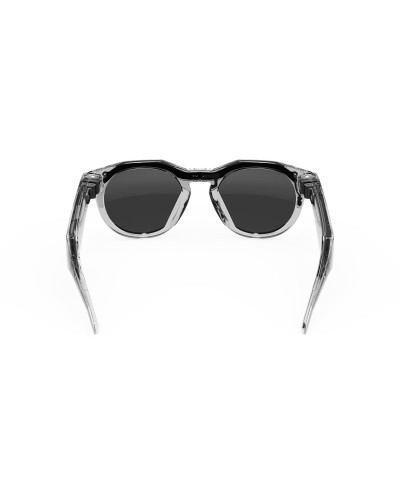 Oakley Meta HSTN Clear Lens color Clear to Grey Transitions (OW8002-0551)