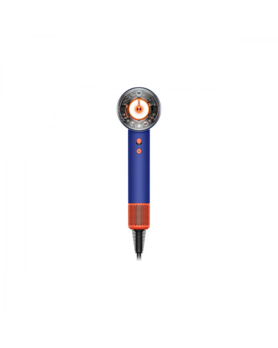 Dyson Supersonic HD16 Nural Vinca Blue/Topaz + Presentation case (515092-01)