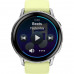 Garmin Venu 4 45mm Silver with Citron Silicone Band (010-03014-02)