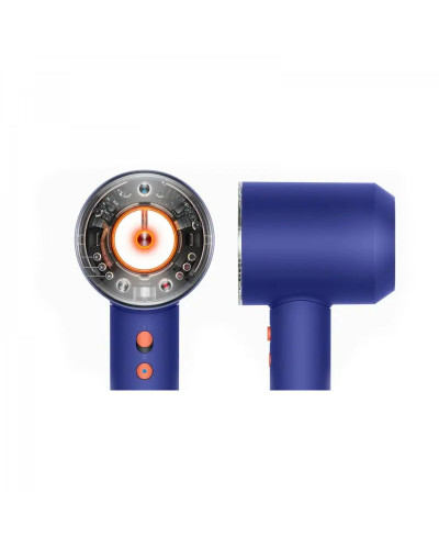 Dyson Supersonic HD16 Nural Vinca Blue/Topaz + Presentation case (515092-01)