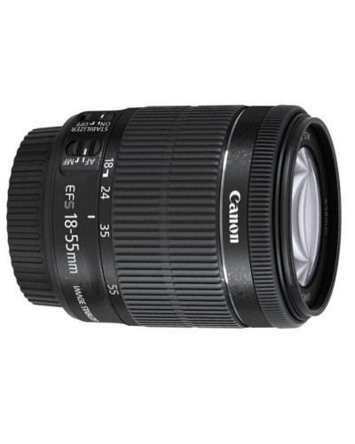 Canon EF-S 18-55mm f/3,5-5,6 IS STM (1620C005)
