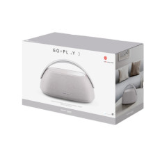 Harman/Kardon Go + Play 3 Gray (HKGOPLAY3GRY)