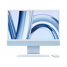 Apple iMac 24 M3 Blue (Z19K0001V)