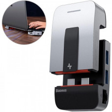 USB HUB Baseus Multi-Functional Armor Age Type-C (CAHUB-AJ0G)