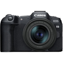 Canon EOS R8 kit RF 24-50mm IS STM (5803C016)