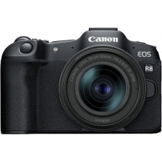 Canon EOS R8 kit RF 24-50mm IS STM (5803C016)