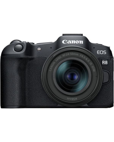 Canon EOS R8 kit RF 24-50mm IS STM (5803C016)