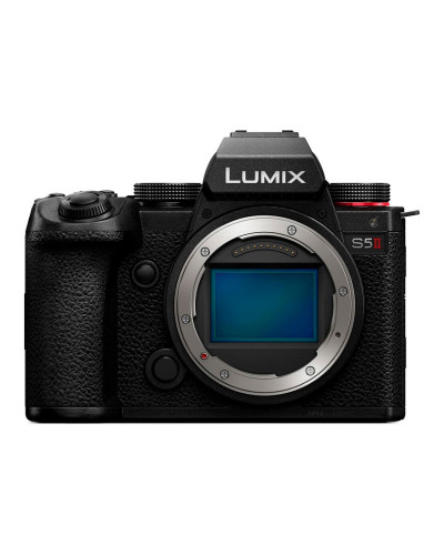 Panasonic Lumix S DC-S5 II Body (DC-S5M2EE)