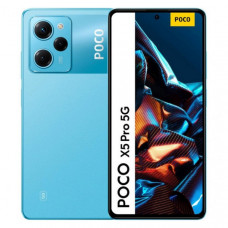 Xiaomi Poco X5 Pro 5G 8/256GB Blue (Global)