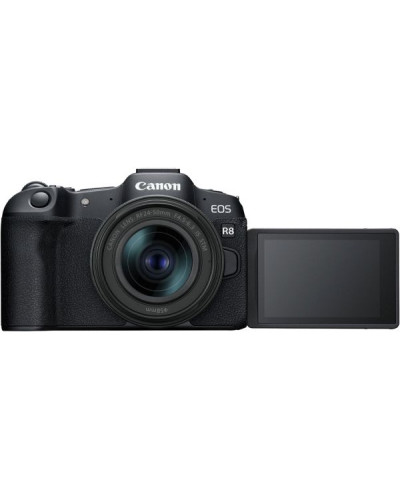 Canon EOS R8 kit RF 24-50mm IS STM (5803C016)
