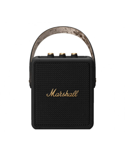 Marshall Stockwell II Black and Brass (1005544)