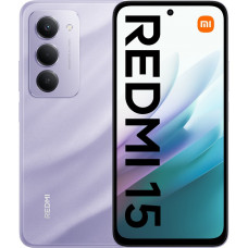 Xiaomi Redmi 15 4G 6/128GB Sandy Purple (Global)