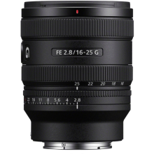 Sony SEL1625G 16-25mm f/2,8 G (SEL1625G)