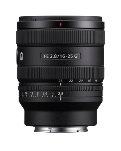 Sony SEL1625G 16-25mm f/2,8 G (SEL1625G)