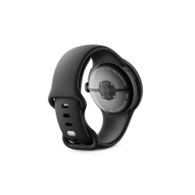 Google Pixel Watch 3 41 mm Wi-Fi Matte Black Aluminum Case/Obsidian Active Band