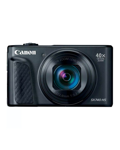 Canon PowerShot SX740 HS Black (2955C012)