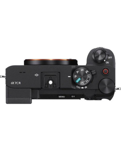Sony Alpha A7CR body Black (ILCE7CRB.CEC)