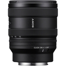 Sony SEL1625G 16-25mm f/2,8 G (SEL1625G)
