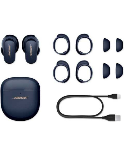 Bose QuietComfort Earbuds II Midnight Blue (870730-0030)