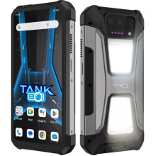 Unihertz Tank 2 Pro 12/512GB Black