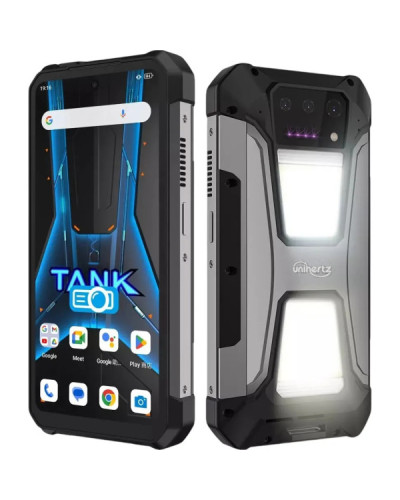 Unihertz Tank 2 Pro 12/512GB Black