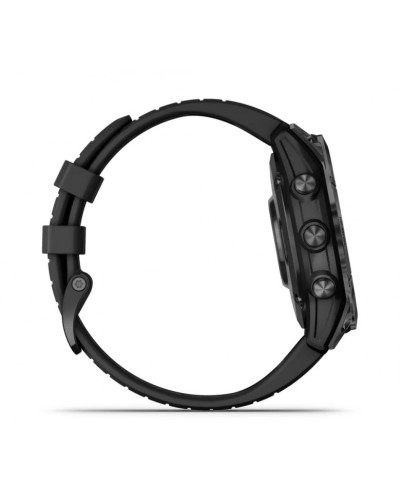 Garmin Epix Pro Gen 2 47mm Slate Gray w. Black Band (010-02803-00/01)