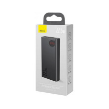 Baseus Adaman Metal Digital Display 20000mAh 22.5W 2021 Editon Black (PPAD000101, PPADM20S)