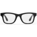 Ray-Ban Meta Wayfarer Gen 2 Standard Matte Black Frame / Clear Lenses (RW4012 601SSB 50-22)