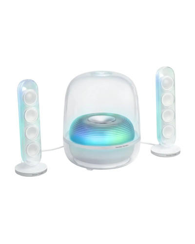 Harman/Kardon SoundSticks 5 White (HKSOUNDSTK5W)