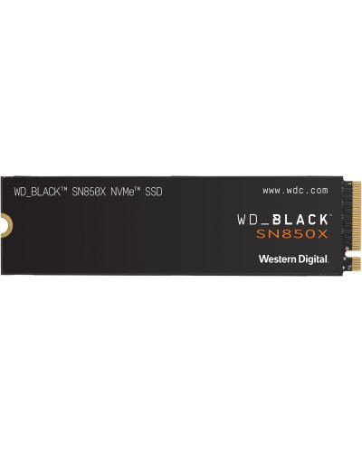 WD Black SN850X 1 TB (WDS100T2X0E)