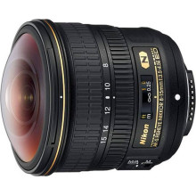 Fisheye Nikon AF-S Fisheye-Nikkor 8-15mm f/3,5-4,5E E (JAA831DA)