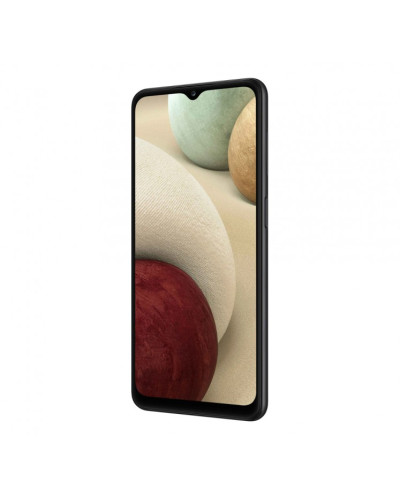 Samsung Galaxy A12 Nacho SM-A127F 3/32GB Black (SM-A127FZKU)