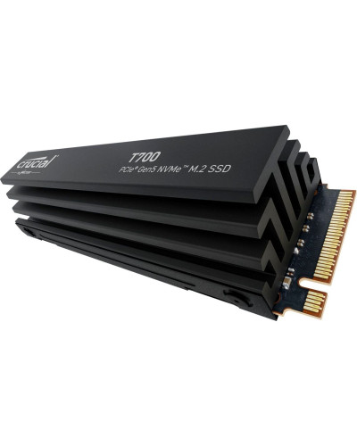 Crucial T700 4 TB with heatsink (CT4000t700SSD5)