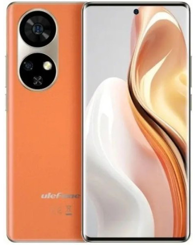 Ulefone Note 17 Pro 12/256Gb Amber Orange