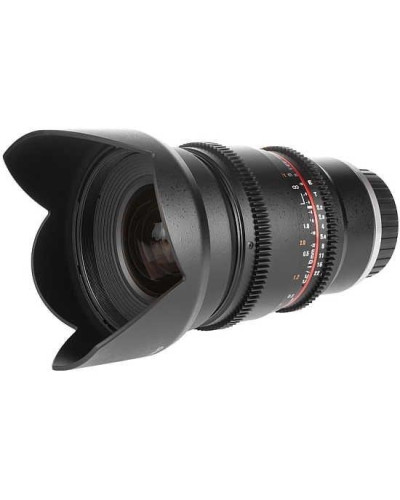 Samyang 16mm T2.2 Cine ED AS UMC CS
