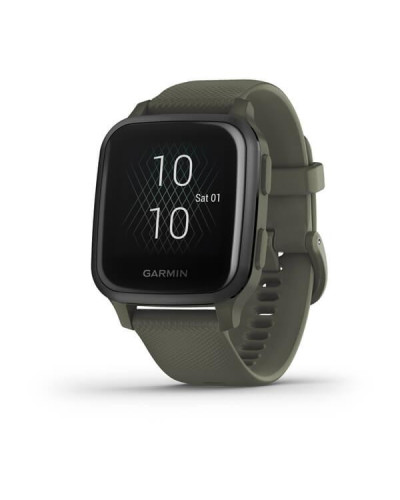 Garmin Venu Sq Music Edition Moss/Slate (010-02426-13)