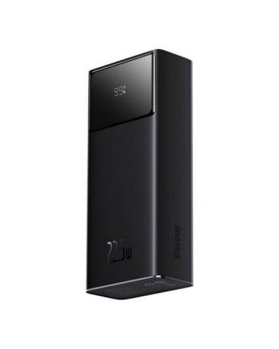 Baseus Star Lord Display 22.5W 30000 mAh Black (PPXJ060101)