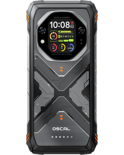 Oscal Tank 1 12/256GB Orange