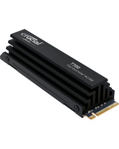 Crucial T700 4 TB with heatsink (CT4000t700SSD5)