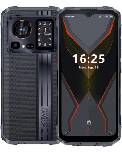 Hotwav Cyber 15 12/256 Knight Black