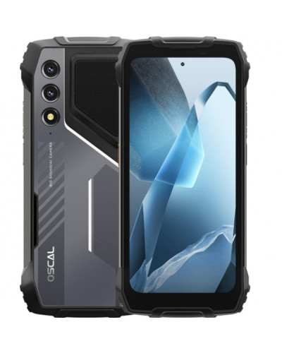 Blackview Oscal Pilot 1 6/256GB Black (6931548319047)