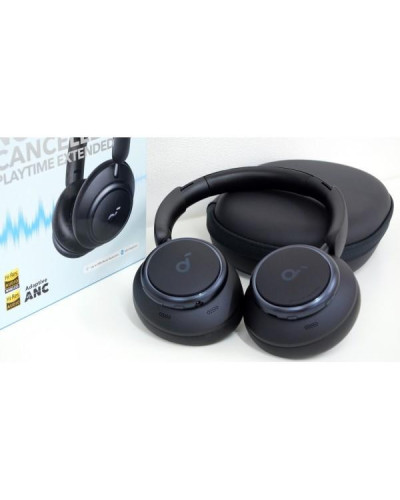 Anker Soundcore Space Q45 Black (A3040G11)