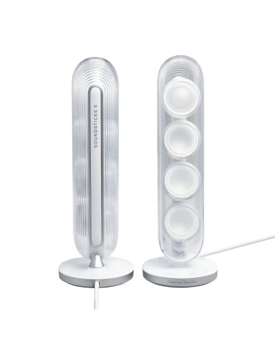 Harman/Kardon SoundSticks 5 White (HKSOUNDSTK5W)