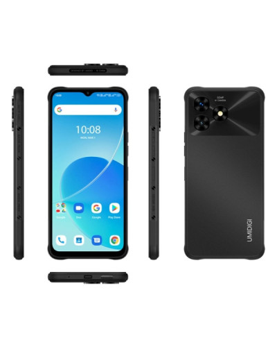 UMIDIGI G5 Mecha 8/128GB Graphite Black (6973553523002)