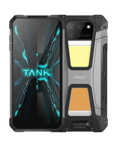 Unihertz Tank 2 Pro 12/512GB Black