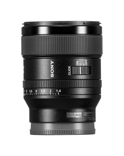Sony SEL24F14GM 24mm f/1.4 GM (SEL24F14GM)