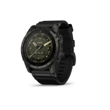 Garmin Tactix 7 AMOLED Edition Premium Tactical GPS Watch with Adaptive Color Display (010-02931-00/01)